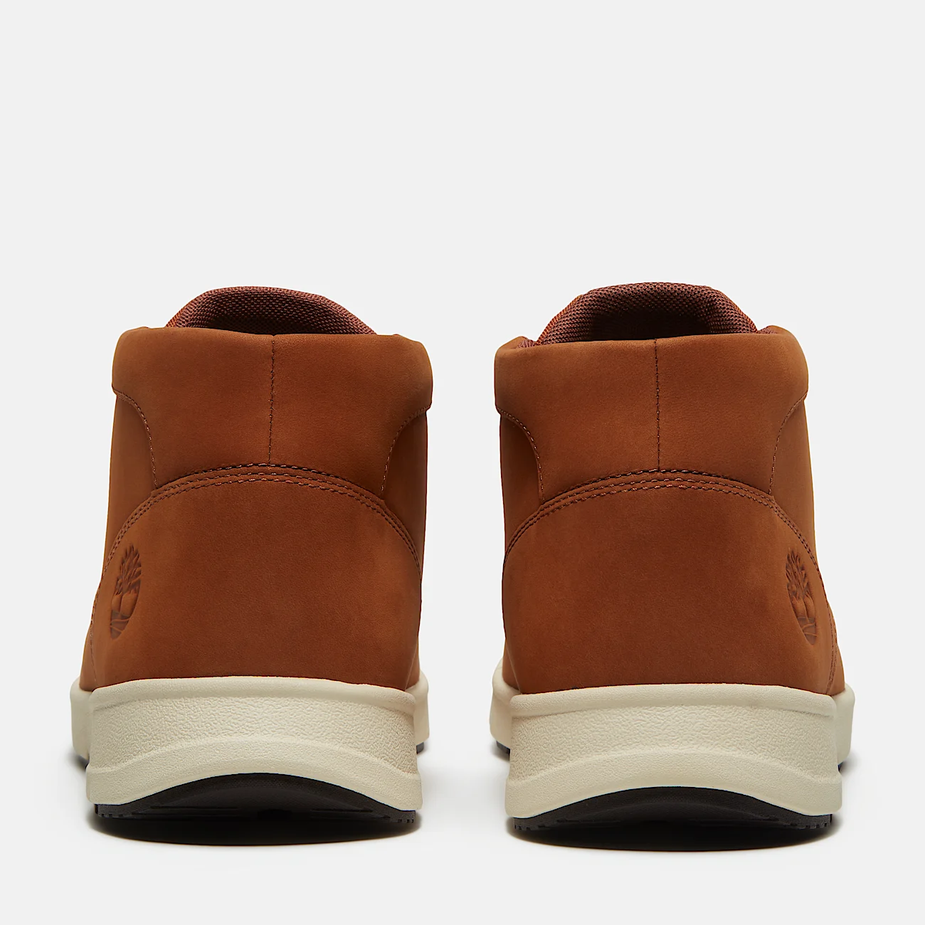Mens Parker Street Low Sneaker TBL Rust Nubuck ALT5