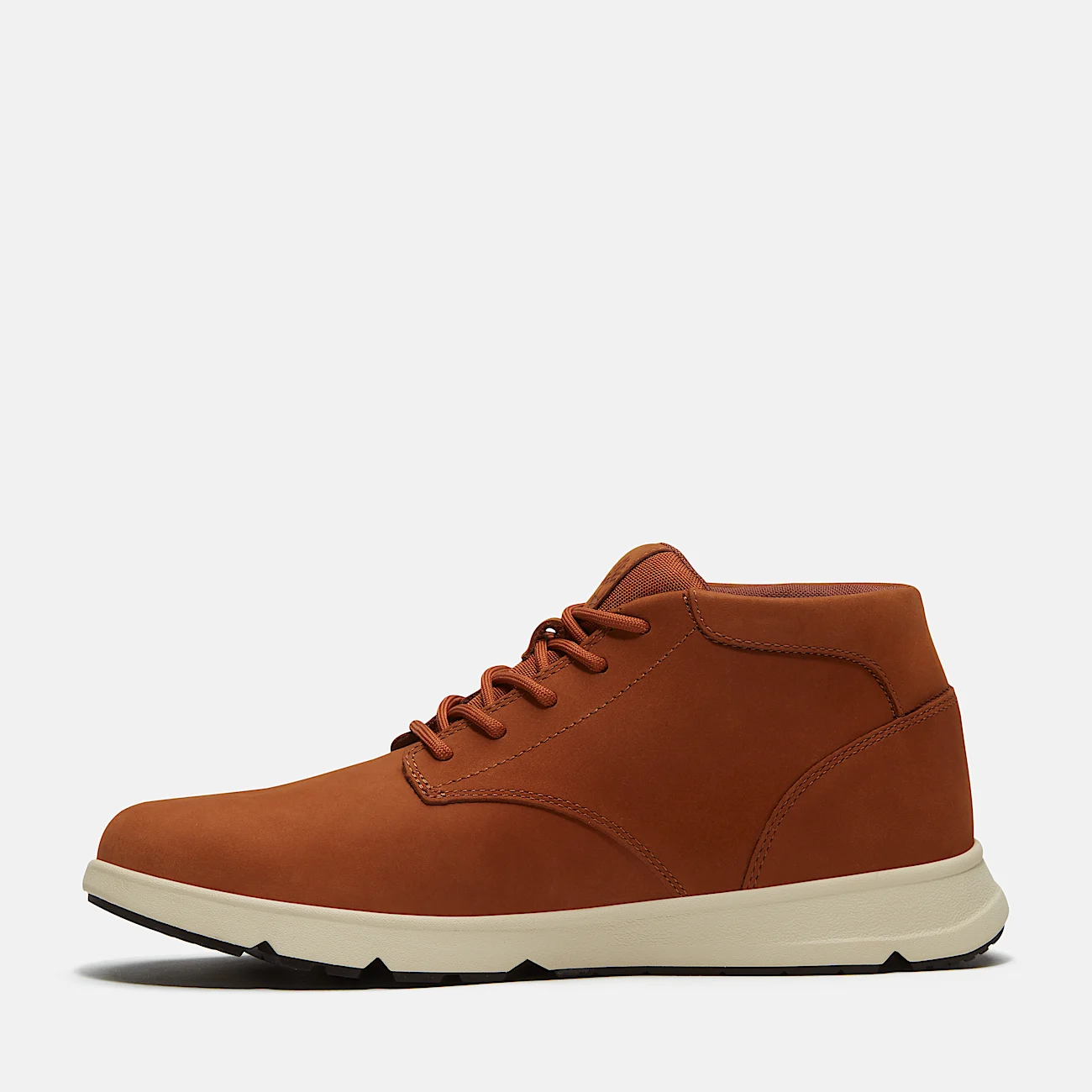 Mens Parker Street Low Sneaker TBL Rust Nubuck ALT6