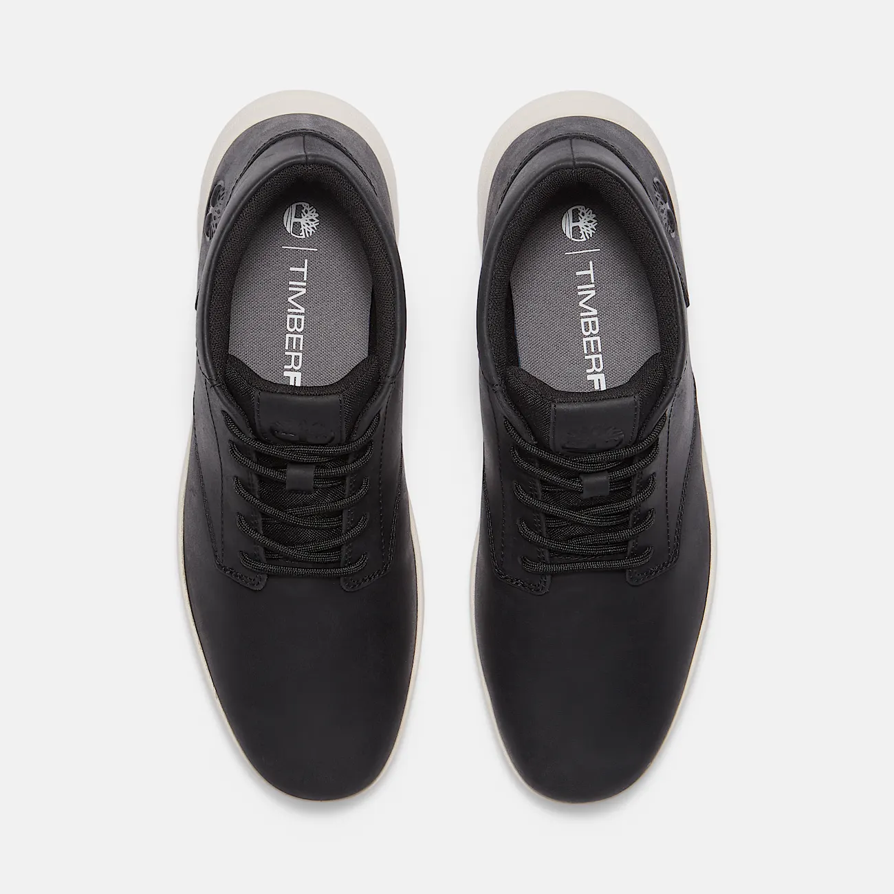 Mens Parker Street Low Sneaker TBL Black FullGrain ALT2