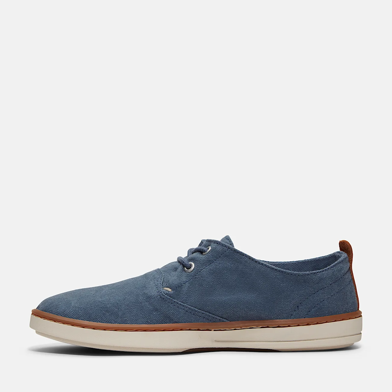 Mens Hookset Canvas Sneaker TBL Dark Blue Canvas ALT6