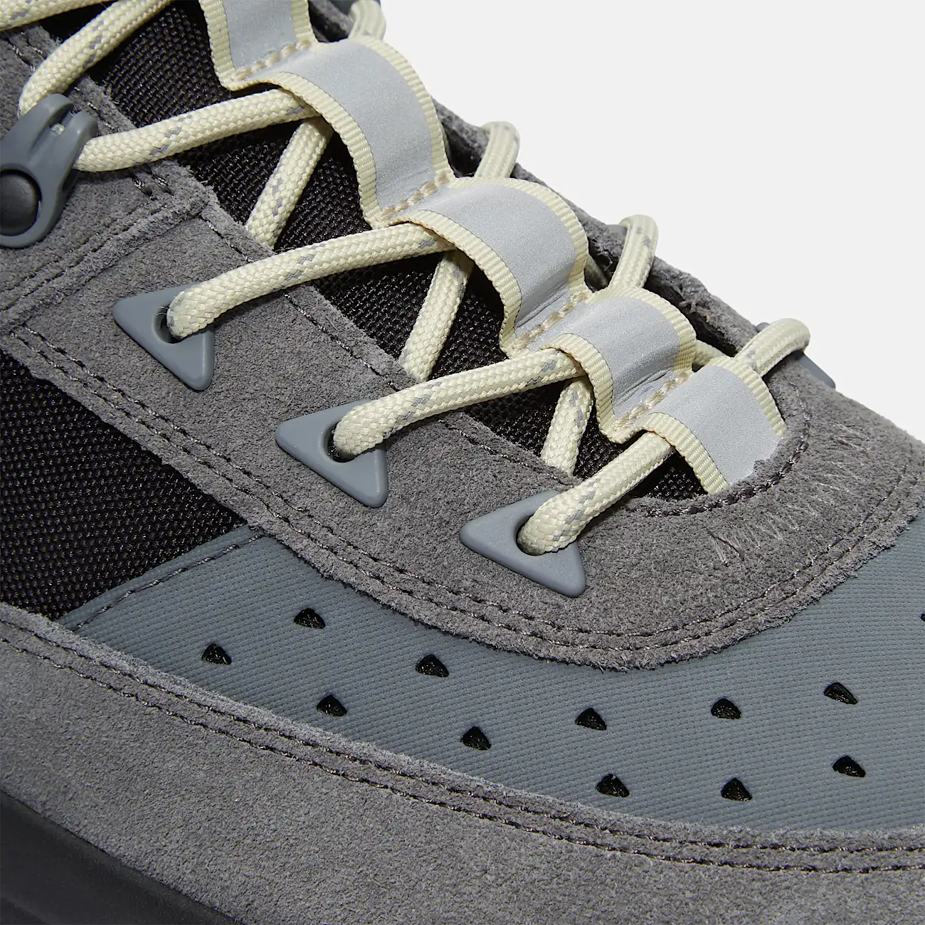 Mens GreenStride Motion 6 Sneaker TBL Medium GreyBlack ALT7