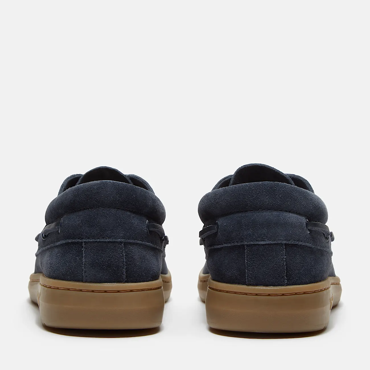 Mens Timberland Portofino Pier Boat Shoe TBL Navy Suede ALT5
