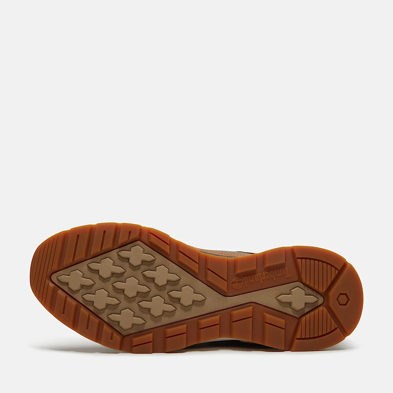 Mens Field Trekker Sneaker TBL Brown NubuckDark Brown ALT3