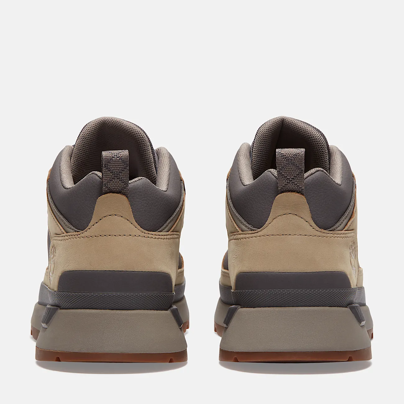 Mens Field Trekker Sneaker TBL Light Beige Nubuck ALT5