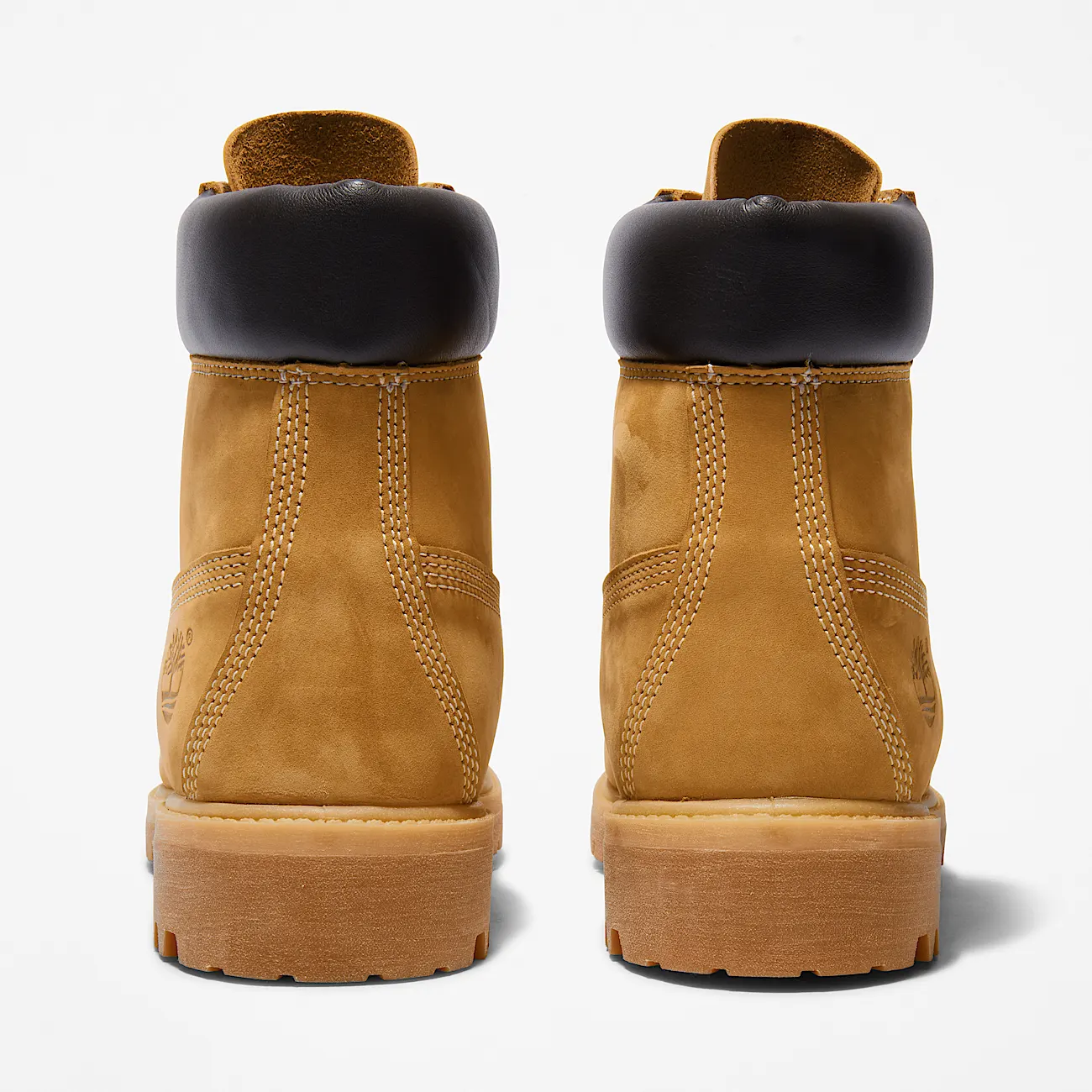 Mens Timberland Premium 6Inch Waterproof Boot TBL Wheat ALT5