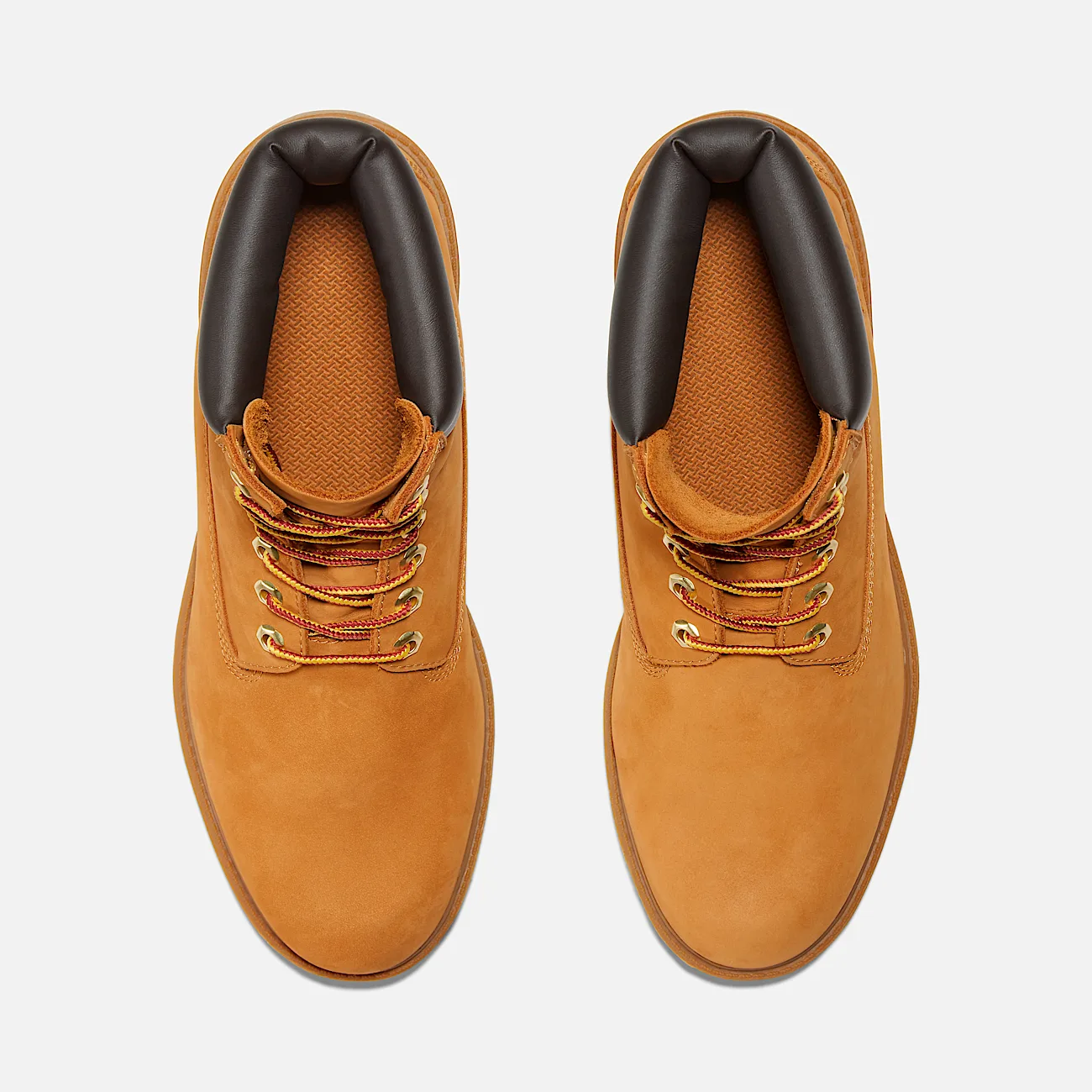Mens Timberland Classic 6Inch Waterproof Boot TBL Wheat ALT2