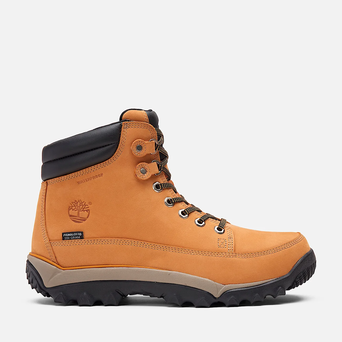 Men's Rime Ridge Waterproof Mid Boot