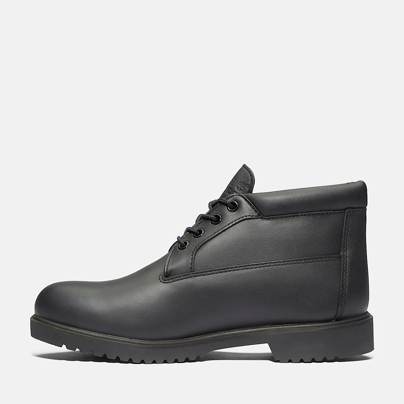 Mens Timberland 1973 Newman Waterproof Boot TBL Black ALT6