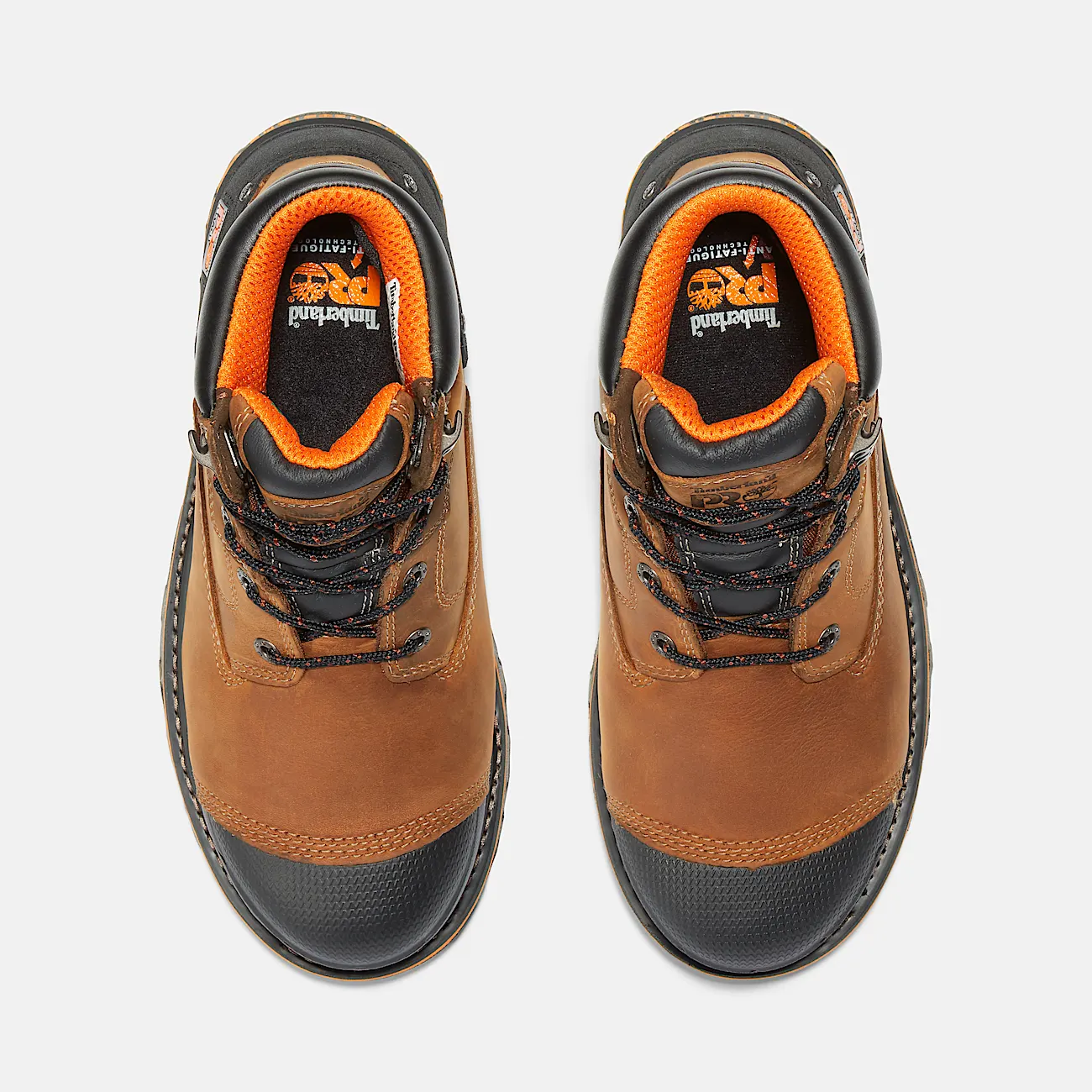 Mens Boondock 6 Waterproof Work Boot TBL Brown ALT2