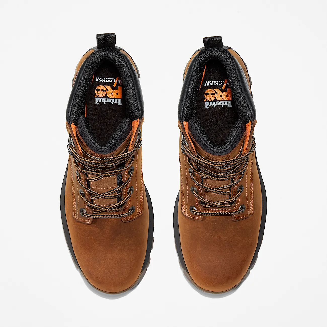 Mens TiTAN EV 6 Waterproof Work Boot TBL Brown ALT2