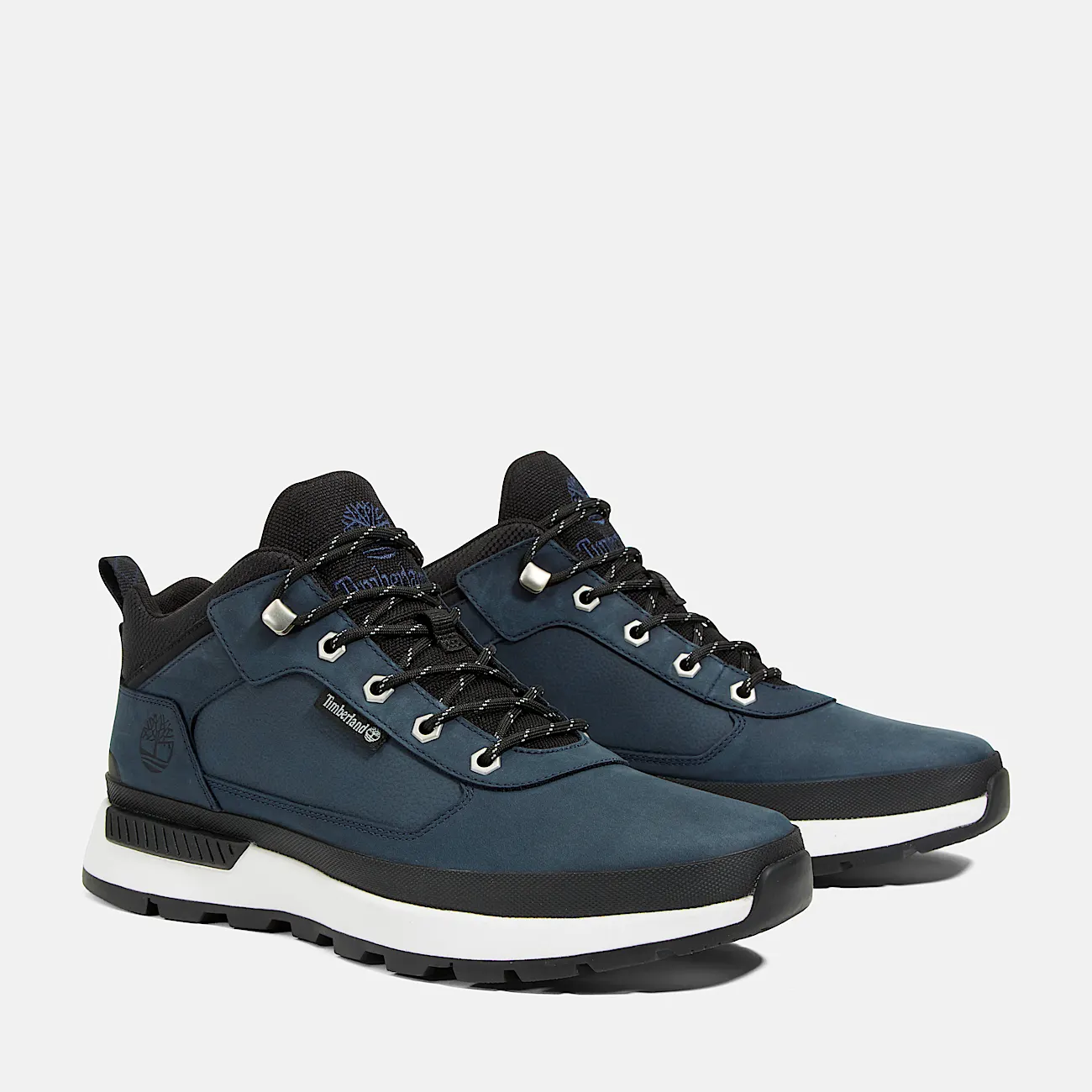 Mens Field Trekker Sneaker TBL Navy ALT4