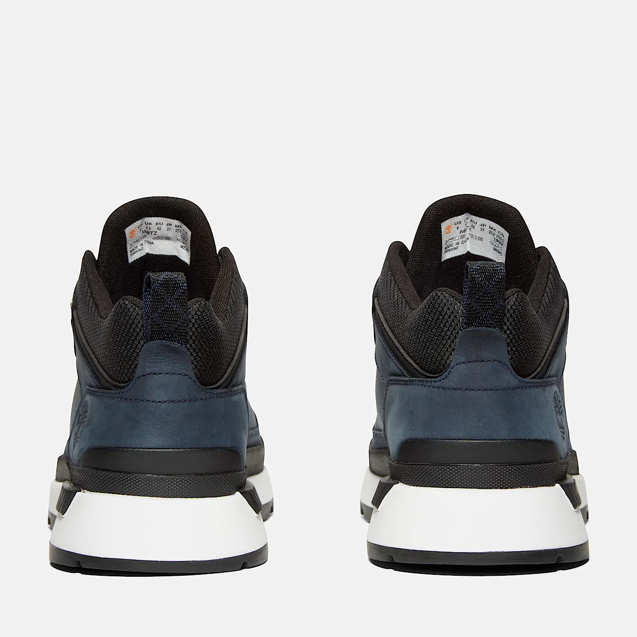 Mens Field Trekker Sneaker TBL Navy ALT5