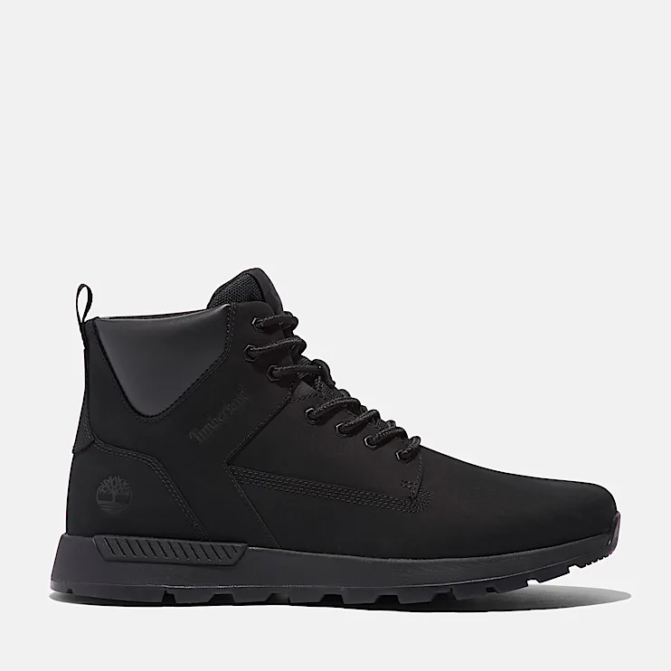 Mens Killington Trekker Mid Sneaker TBL Black HERO