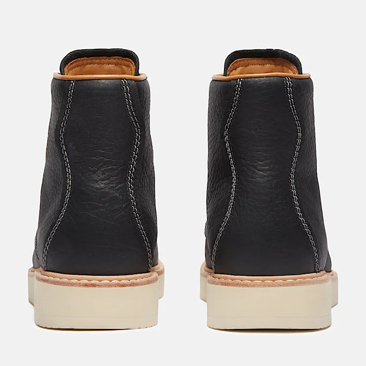 Mens Oak Forge Boot TBL Black FullGrain ALT5