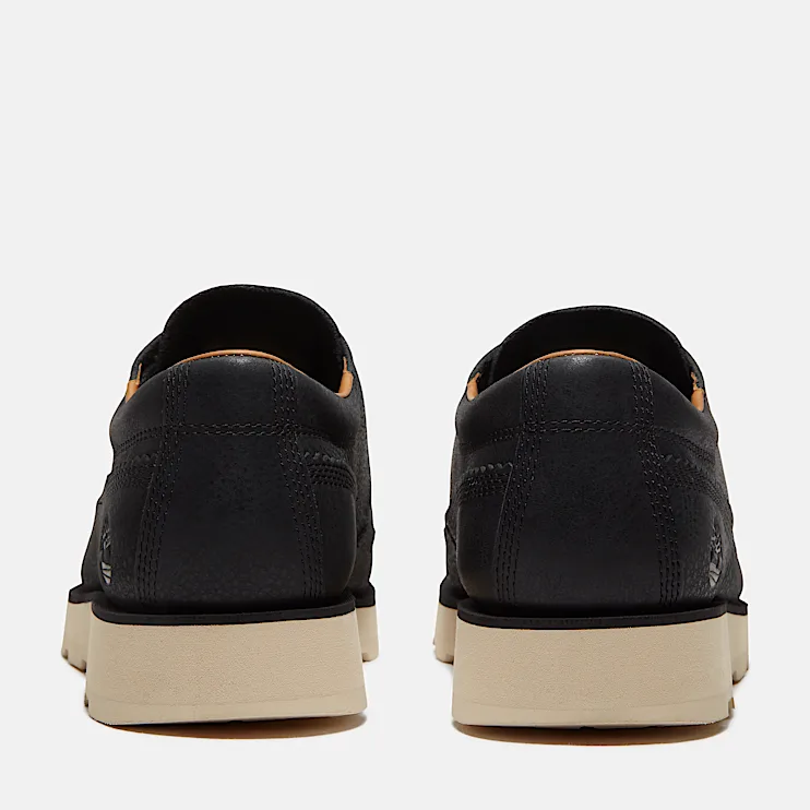 Mens Britton Mills Shoe TBL Black FullGrain ALT5