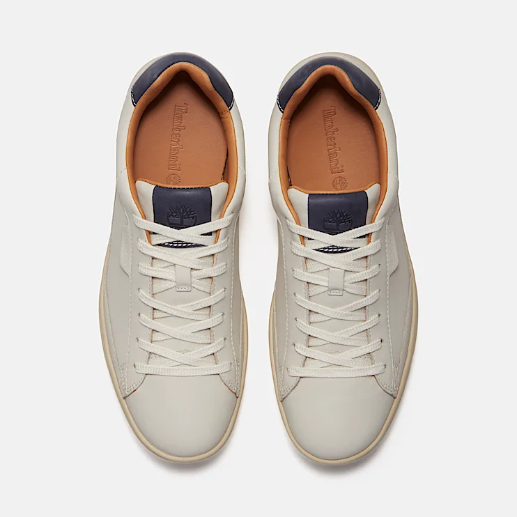Mens Portofino Pier Sneaker TBL Natural FullGrain ALT2