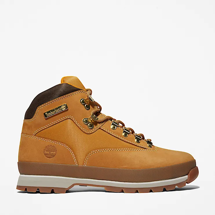 Mens Euro Hiker TBL Wheat Nubuck HERO