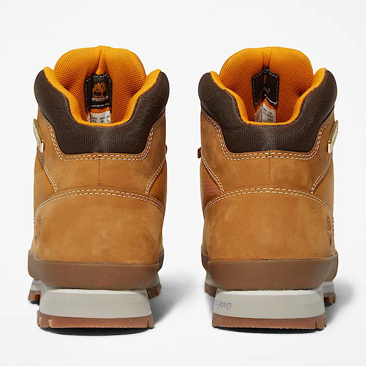 Mens Euro Hiker TBL Wheat Nubuck ALT5