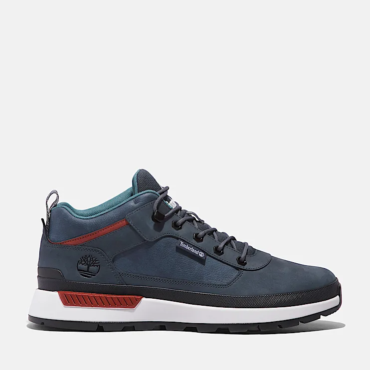 Mens Field Trekker Sneaker TBL Dark Blue HERO