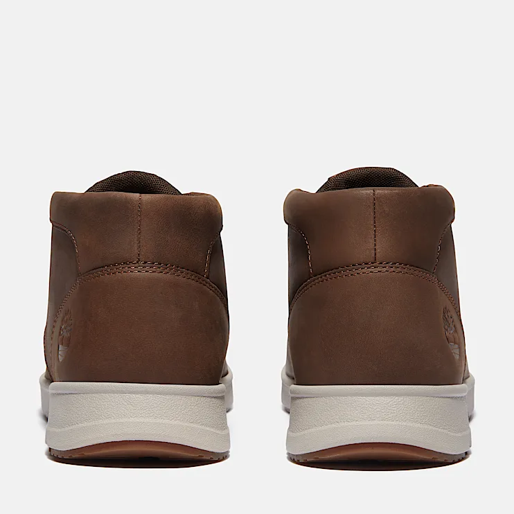Mens Parker Street Low Sneaker TBL Dark Brown FullGrain ALT5