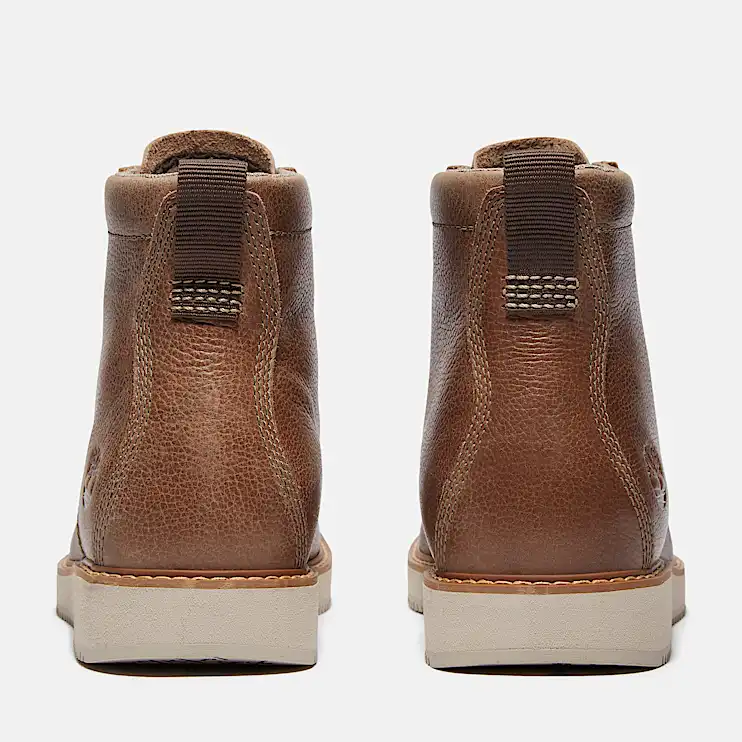 Mens Redwood Edge Mid LaceUp Boot TBL Dark Brown FullGrain ALT5