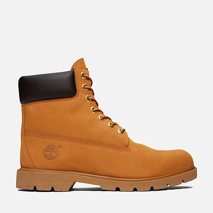 Mens Timberland Classic 6Inch Waterproof Boot TBL Wheat HERO