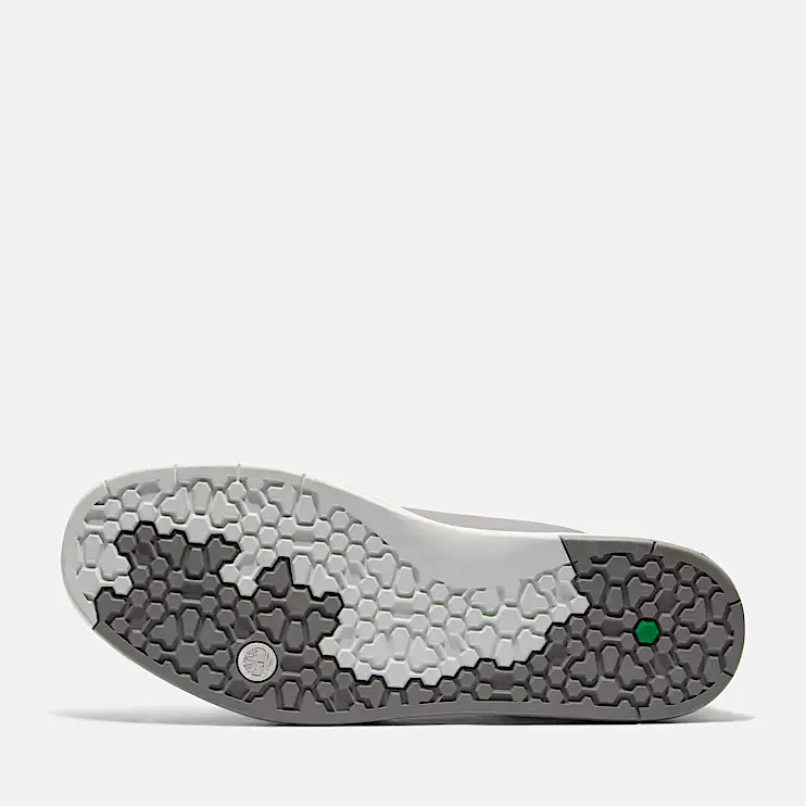 Mens Davis Square Sneaker TBL Grey ALT3