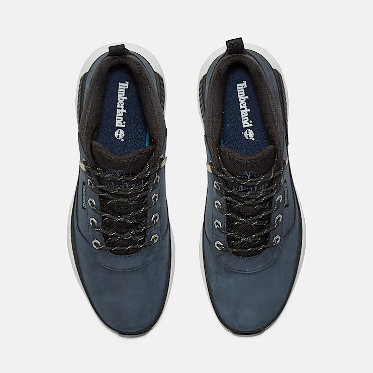 Mens Field Trekker Sneaker TBL Navy ALT2