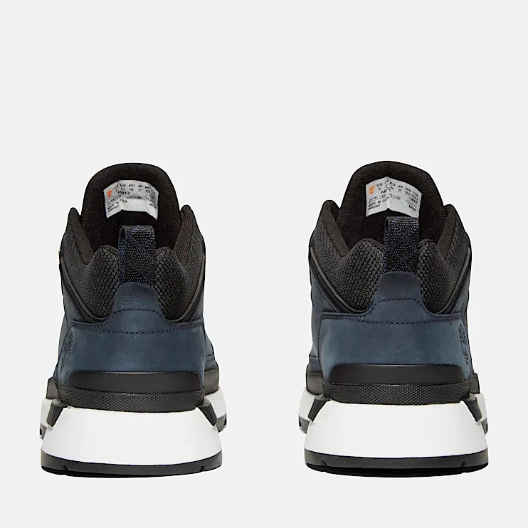 Mens Field Trekker Sneaker TBL Navy ALT5